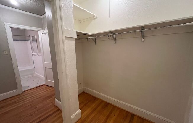 Studio, 1 bath, $1,495