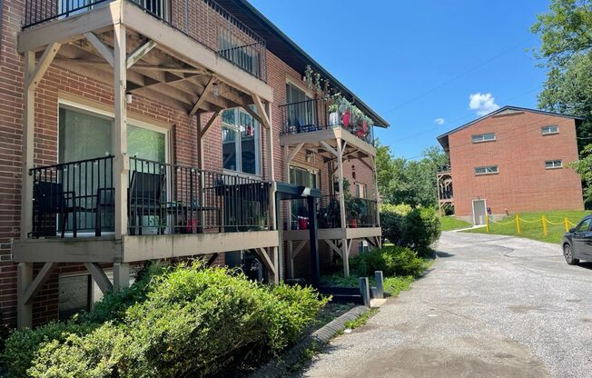 Brooke Court Apartments