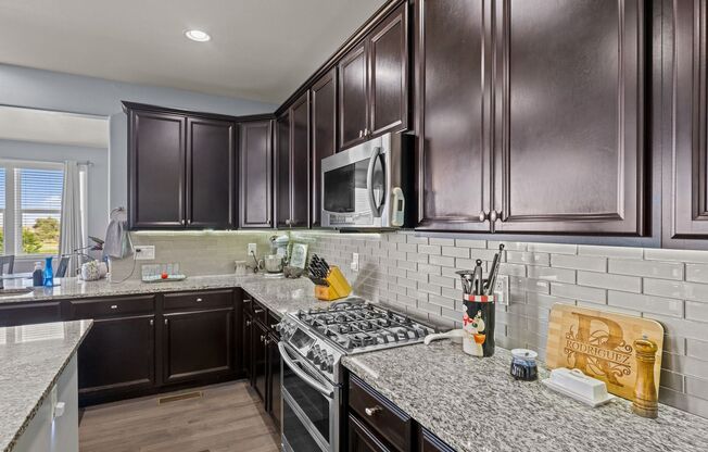 Gorgeous home with spectacular Front Range views!