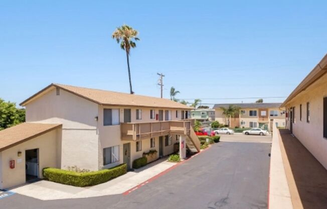 Hemlock Apartments