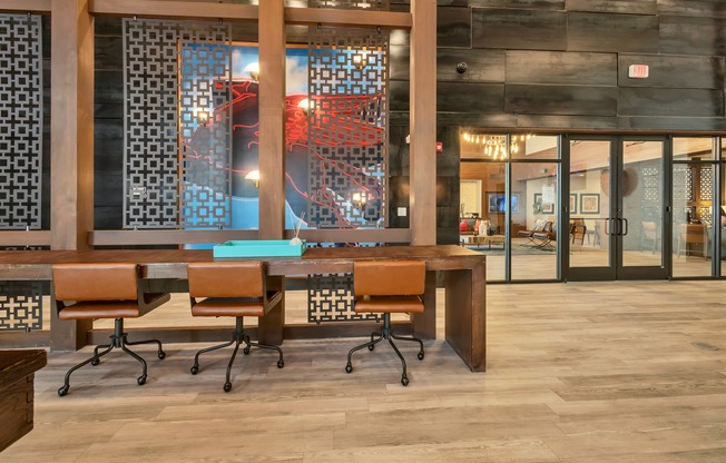Resident Lounge