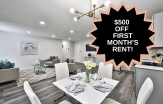 Park Terrace Apartments