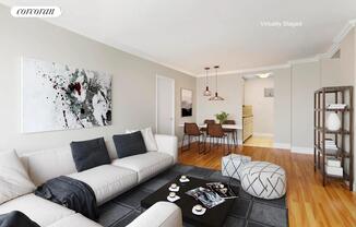 1 bed, 1 bath, $6,000, Unit 15K