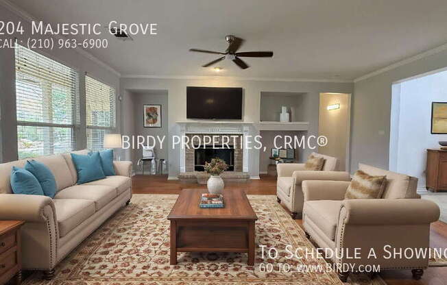 204 MAJESTIC GRV