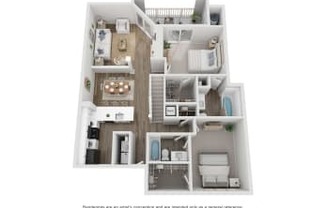 Partner-provided photo for $1412 unit