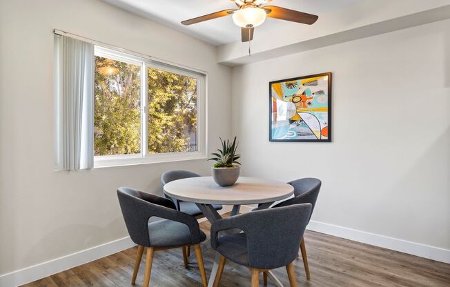 WELCOME TO LOMBARDI APARTMENTS - WOODLAND HILLS