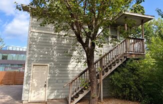 1bed/1bath - Garage Apt - Central Austin
