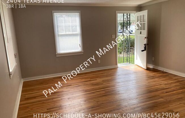 2404 TEXAS AVE