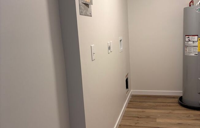 Newly Renovated Apartments Available NOW