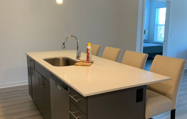 2 beds, 2 baths, 1,133 sqft, $2,985, Unit 206