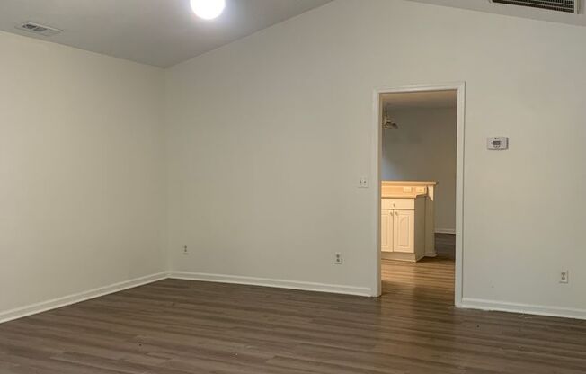 3 Bedroom 2 Bath House on Charter Drive Available Now
