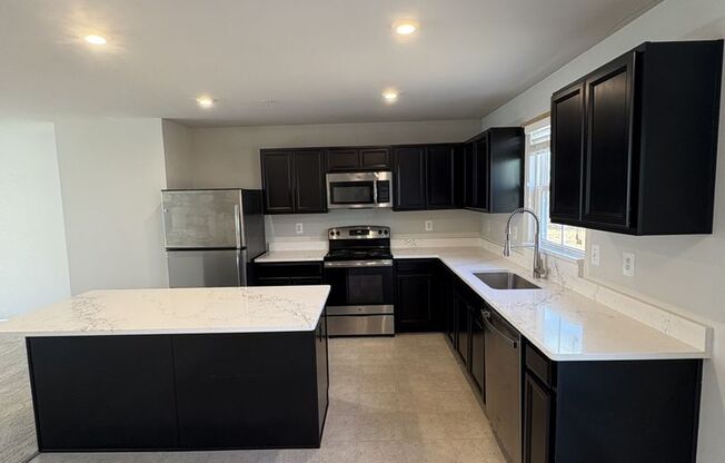 Stunning & Spacious Middle River 4bd/2.5ba Home with W/D, AC, Garage and more! Available now