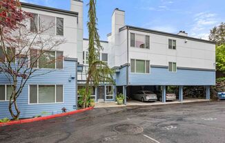 1-Bedroom Condo Near Bitter Lake