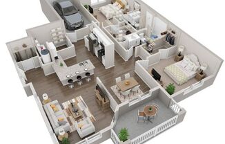 Partner-provided photo for $2221 unit