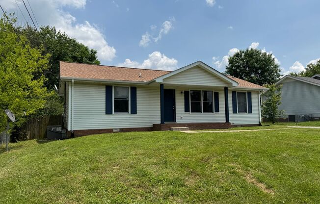 Single Family Home in Clarksville