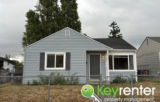 Charming Newly Remodeled Home + 50% Off First Month’s Rent!