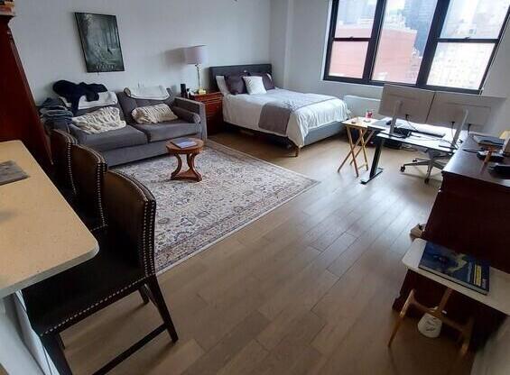 Studio, 1 bath, 488 sqft, $3,975, Unit 2404