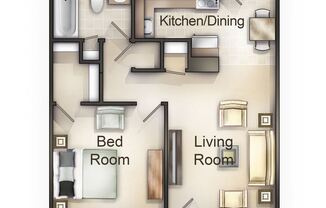 1951 Milton Road Unit 2