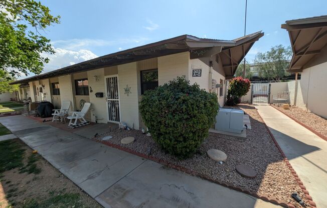 2 Bedroom Condo Unit in the Polynesian Paradise Community Near E McDowell Rd and N 68th St!