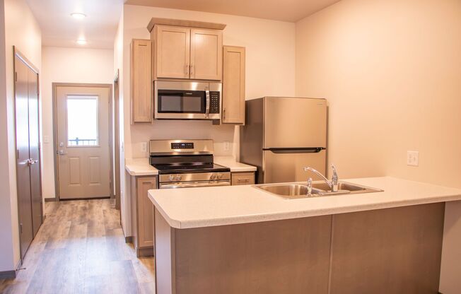 Studio, 1 bath, 500 sqft, $935, Unit 2507 9