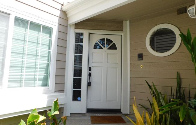 Gated Lake community 2 bed, 2.5 bath home.