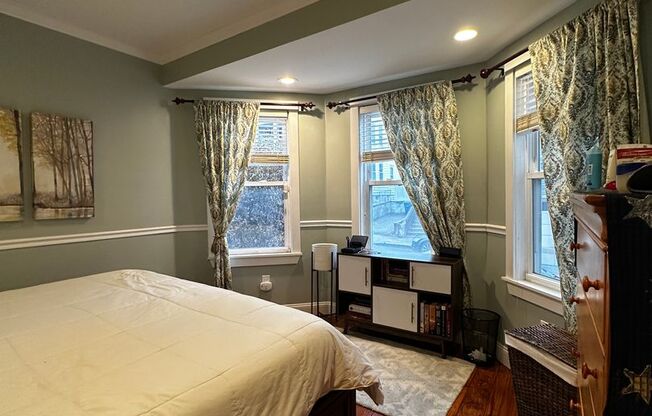 Spacious 3 Bed | 2 Bath in Prime Somerville Location with 2 parking!