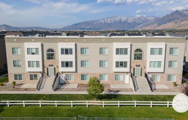 3 beds, 2 baths, 1,356 sqft, $1,495, Unit *Easton Park in American Fork: 3-Bed, 2-Bath Condo