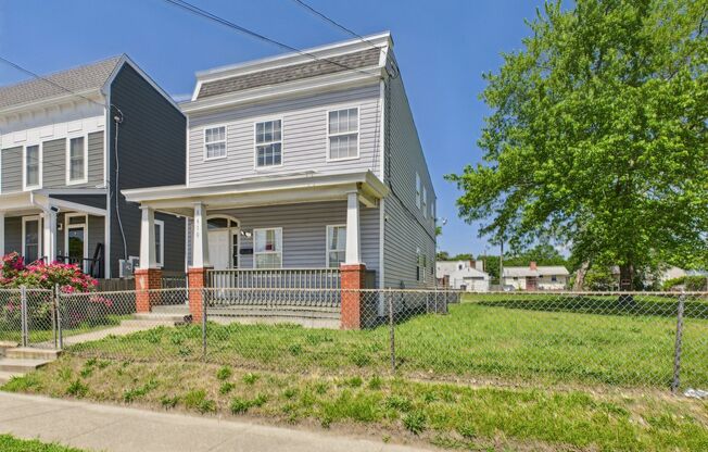 Modern Comfort Meets Historic Charm – Discover 1610 N 28th Street - available NOW!