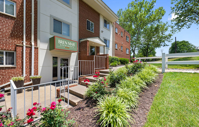 Bren Mar Apartments in Alexandria, VA