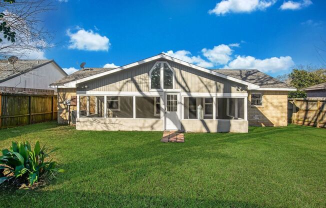 House For Rent