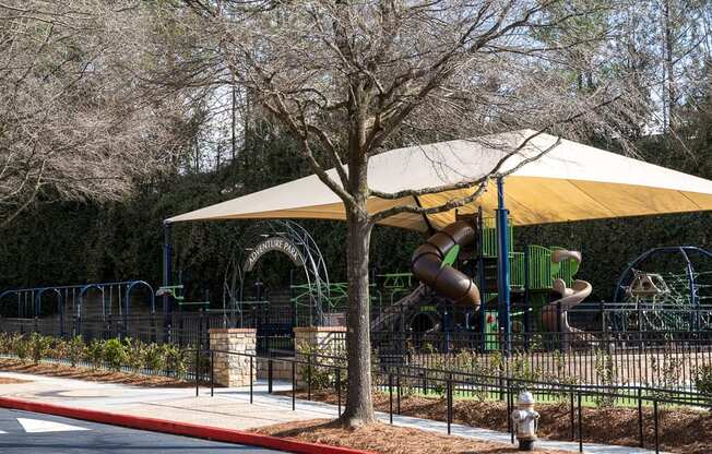 Walton Ridenour playground Kennesaw, GA