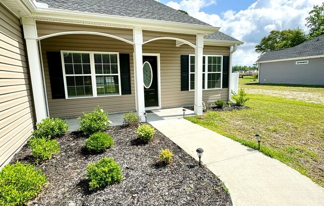 Beautiful home with MASSIVE FENCED IN YARD, detached storage shed & extra parking pad! NO HOA