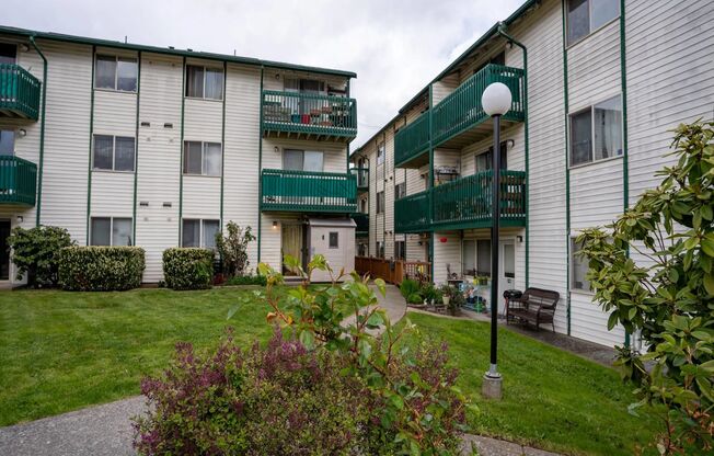 Bakerview Terrace Apartments