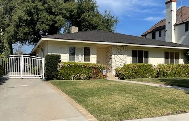 Wonderful Newly Remodeled Ranch Style Home in Prime San Marino