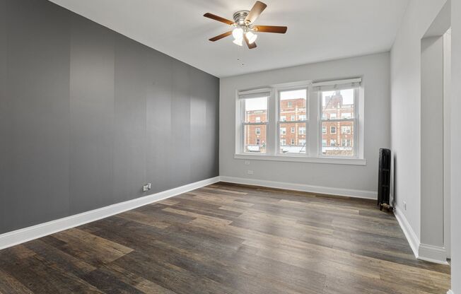 Studio, 1 bath, 362 sqft, $1,385, Unit 509