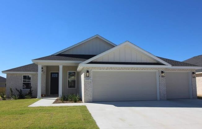 For Lease - 5 BR|2 BA w/ 3 Car Garage in College Station!