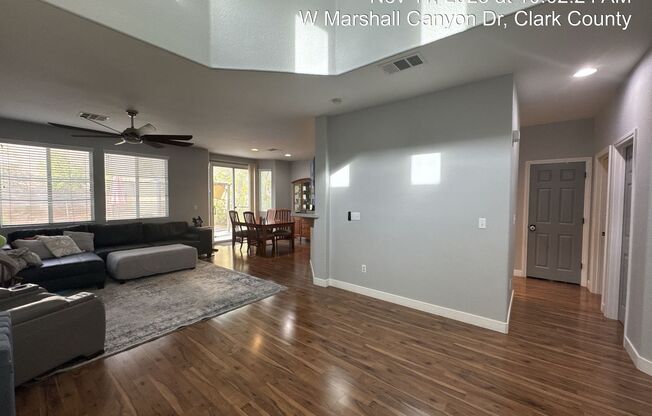 Coming Soon in Centennial Point-  Near Skye Canyon!