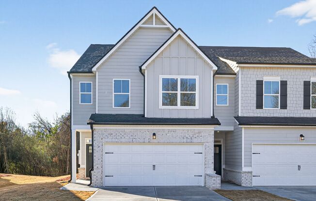 1 month FREE! NEW CONSTRUCTION 3BR! Available now!