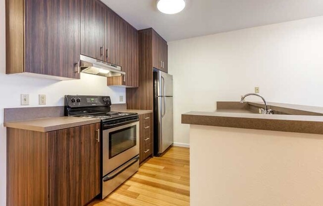 1 bed, 1 bath, 715 sqft, $1,750, Unit 201