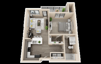 Partner-provided photo for $1710 unit