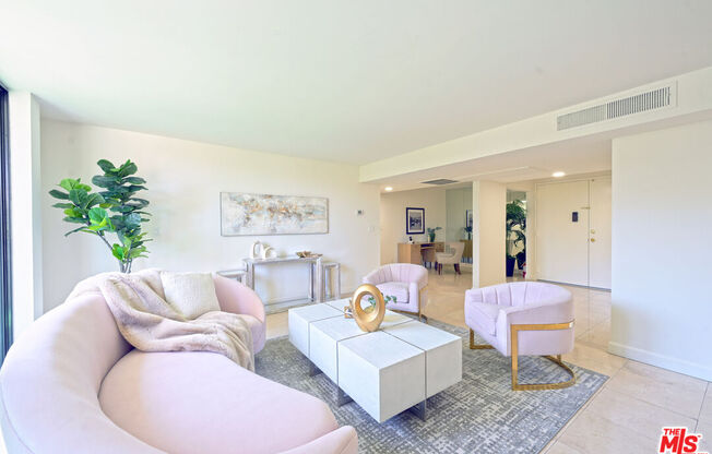 2 beds, 2 baths, 1,340 sqft, $4,295, Unit 414