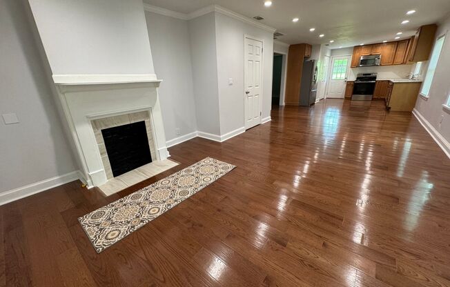 2 Bedrooms, 2 Bathroom - Home in Downtown Rome!