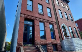 Apartment Units in Midtown, Baltimore, MD!