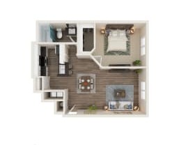 Partner-provided photo for $1160 unit