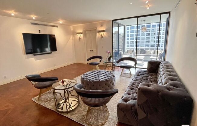 2 beds, 3 baths, 2,089 sqft, $8,500, Unit 1402