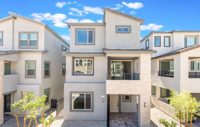 1433 Nocturnal Flight - Brand new and move-in ready home located in the highly desirable Summerlin area!