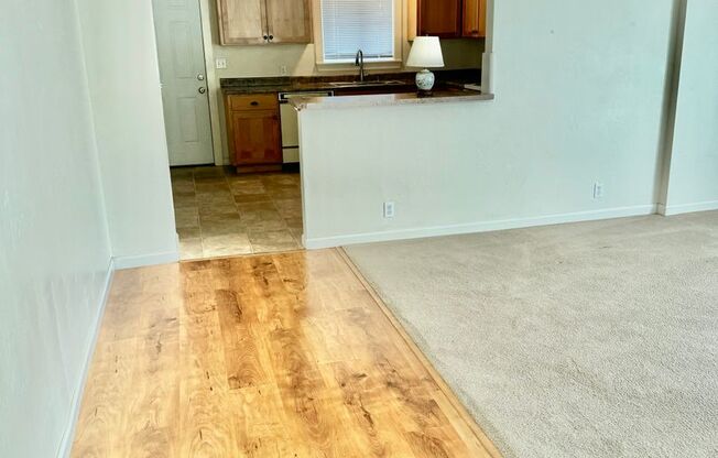 3 beds, 1 bath, $1,750