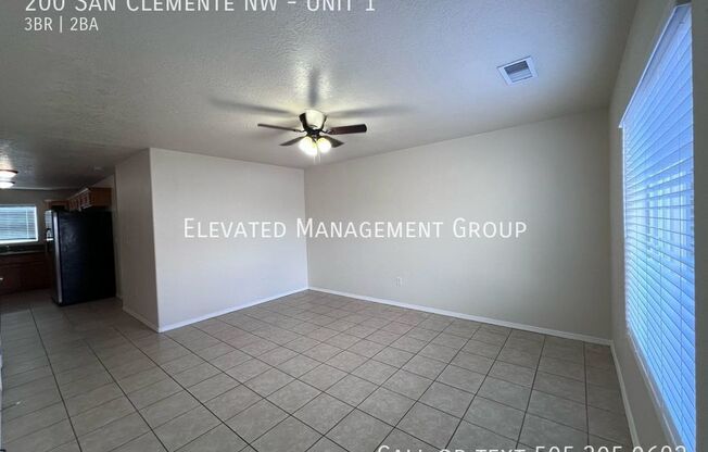 200 SAN CLEMENTE NW