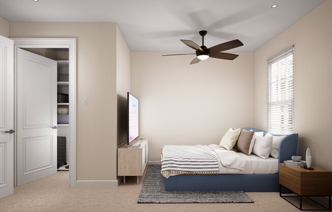 2 beds, 1 bath, 733 sqft, $1,700