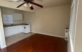 Studio, 1 bath, $1,525, Unit 101